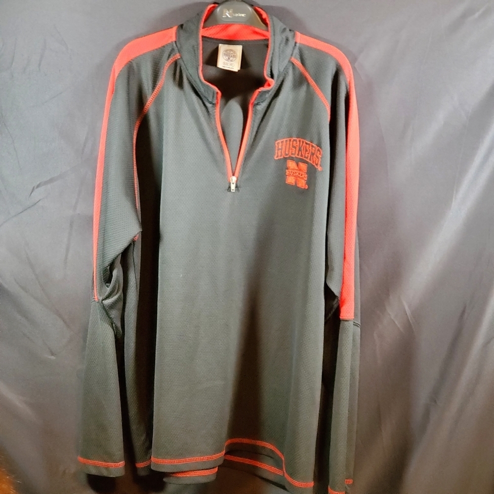Nebraska Huskers Pull Over
